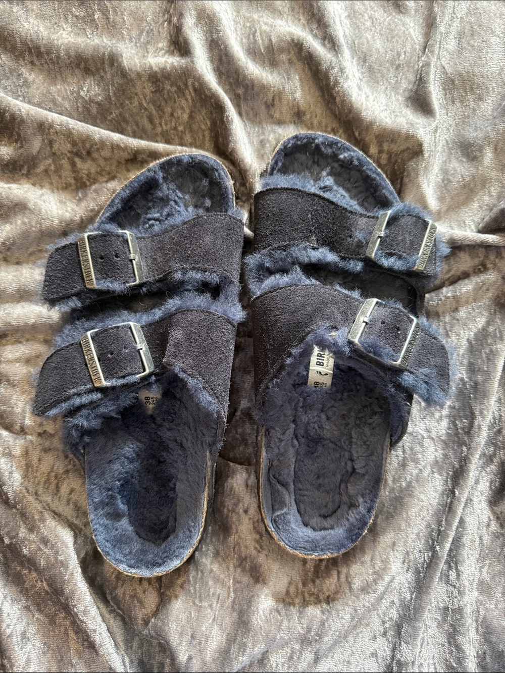 Birkenstocks